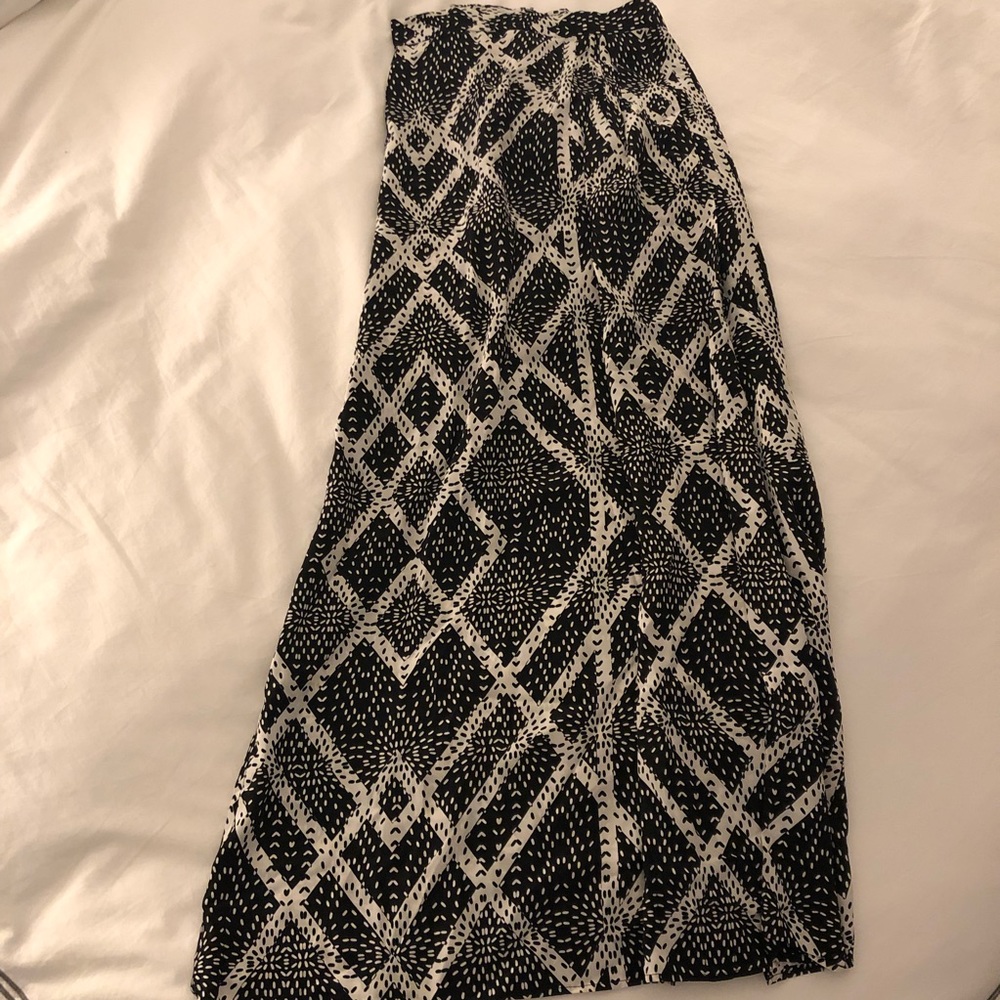 Yumi Kim High Waisted Maxi Skirt, Small